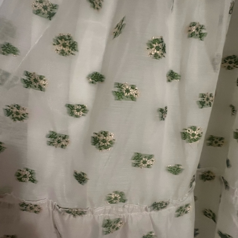 Organza Ellie Nap Dress - Picture 3 of 3